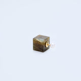 square earing back,labradorite_N034