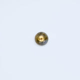 8mm stone earing back,labradorite_N036