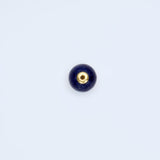 8mm stone earing back,Lapis lazuli_N037