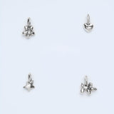 Petit_Necklace small star_Pt900_L202